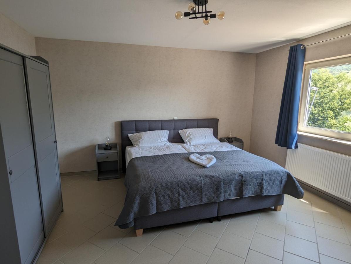 Ferienwohnung Rheinperle Niederheimbach 외부 사진